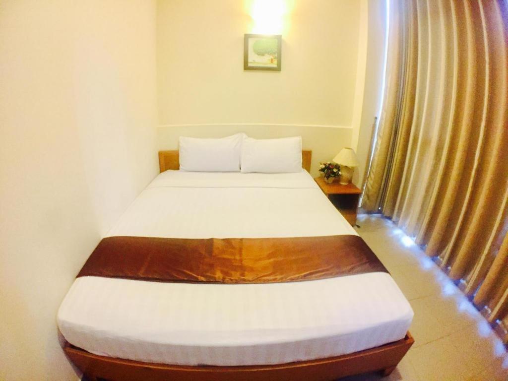 Marieline 1 Hotel Pham Ngu Lao Ho Chi Minh City Exterior photo